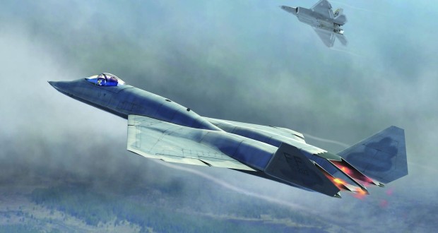 جنگنده YF-23