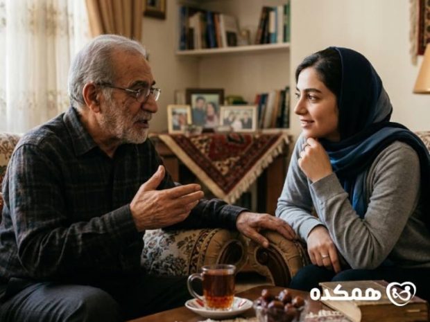 تنهایی سالمندان و راهکارهای روانشناسی