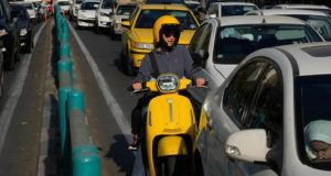 گواهینامه موتور برای بانوان