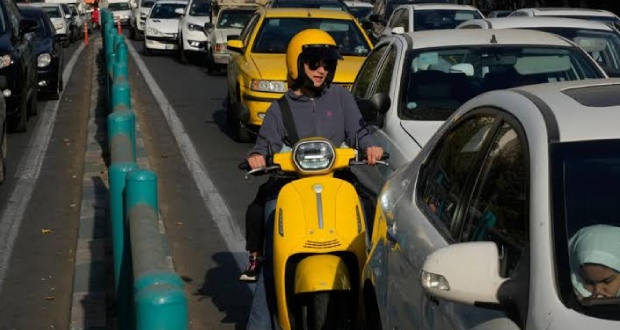 گواهینامه موتور برای بانوان