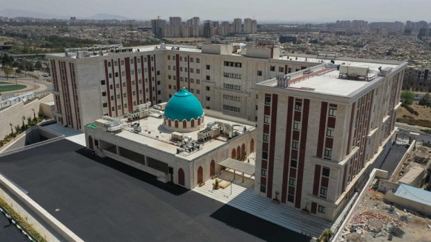 وقتی مدرسه فقط مدرسه نیست