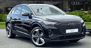 آئودی Q4 e-tron 45 مدل 2026