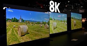 تلویزیون‌های 8K