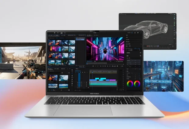 لپ‌تاپ ایسوس Vivobook 16 Ryzen Edition 2026