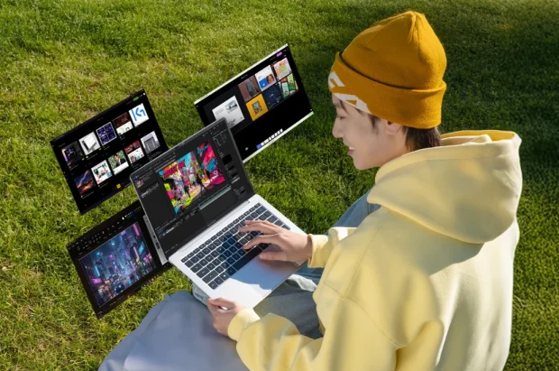 لپ‌تاپ ایسوس Vivobook 16 Ryzen Edition 2026