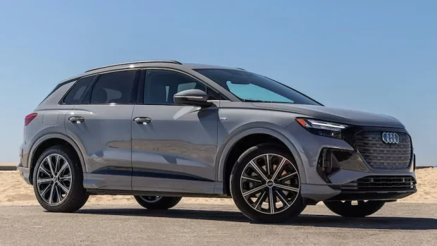 شرایط فروش آئودی Q4 e-tron