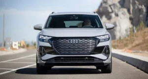 شرایط فروش آئودی Q4 e-tron