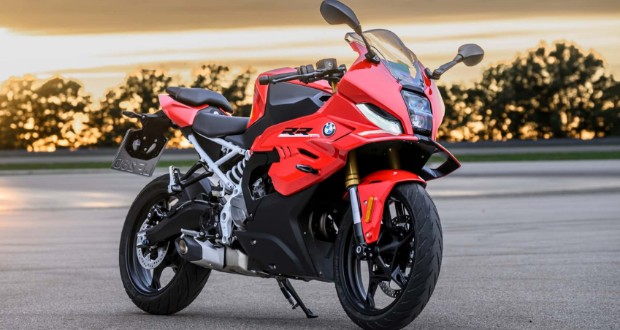 موتورسیکلت بی ام و F 450 RR