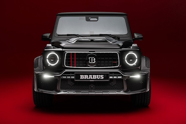 برابوس P 900 راکت ادیشن