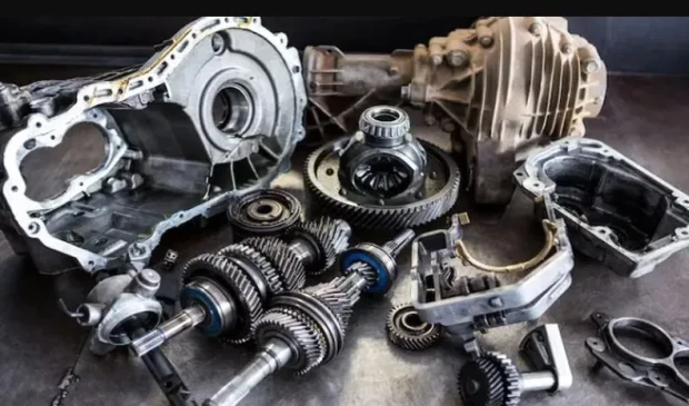 قطعات تقلبی خودرو