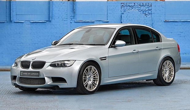 بی ام و M3 نسل E90