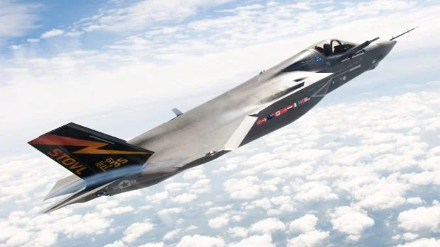 جنگنده F-35 Lightning II