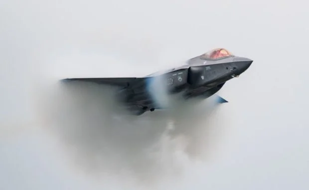 جنگنده F-35 Lightning II