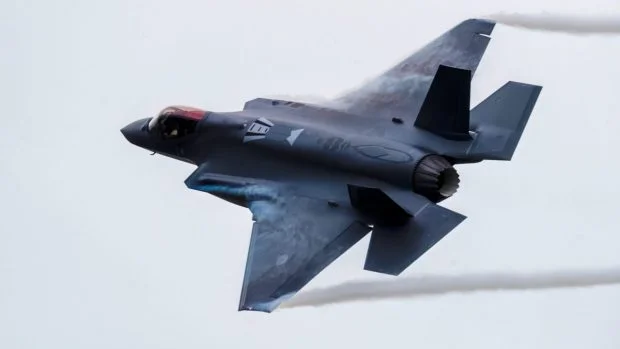 جنگنده F-35 Lightning II