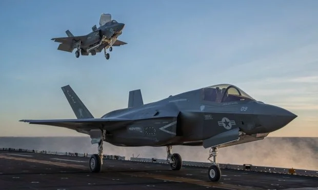 جنگنده F-35 Lightning II