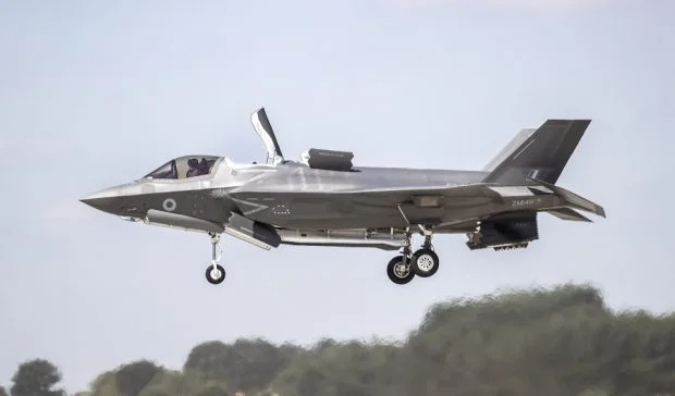 جنگنده F-35 Lightning II