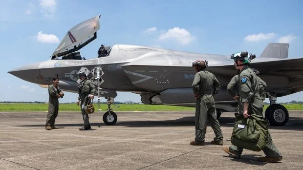 جنگنده F-35 Lightning II