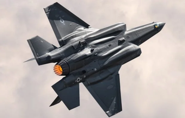 جنگنده F-35 Lightning II