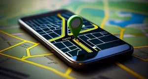 اختلال GPS در تهران