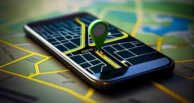 اختلال GPS در تهران