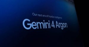 Gemini 4 Argon