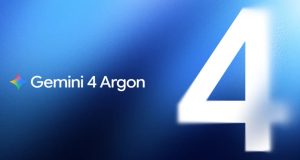Gemini 4 Argon