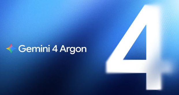 Gemini 4 Argon