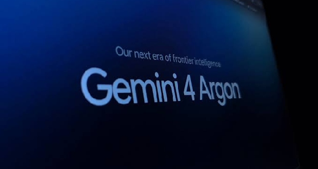 Gemini 4 Argon