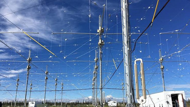 رادار HAARP