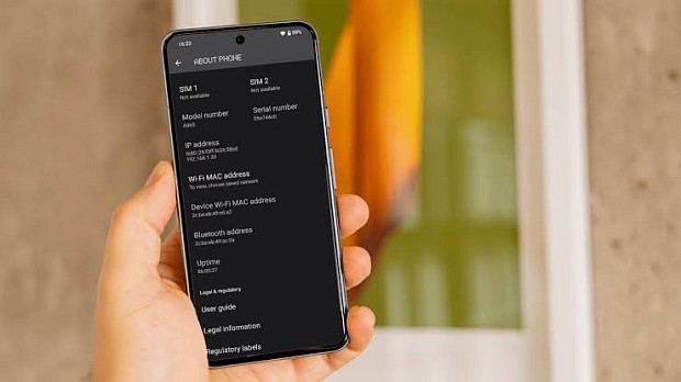 تغییر IP در گوشی های اندروید