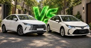 واردکنندگان خودروهای تویوتا و بی وای دی