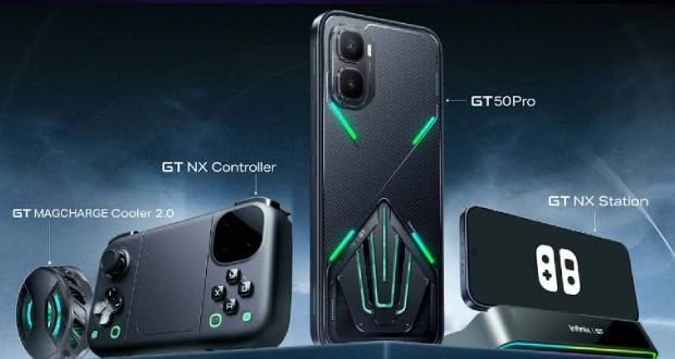 گوشی گیمینگ Infinix GT 50 Pro