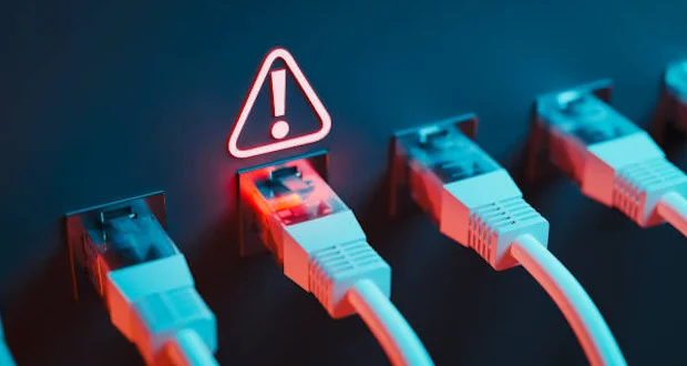 اختلالات اینترنت