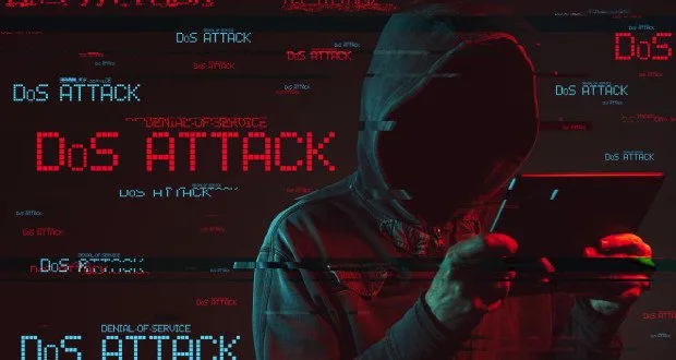 حملات DDoS