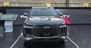قیمت ام وی ام X5