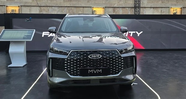 قیمت ام وی ام X5