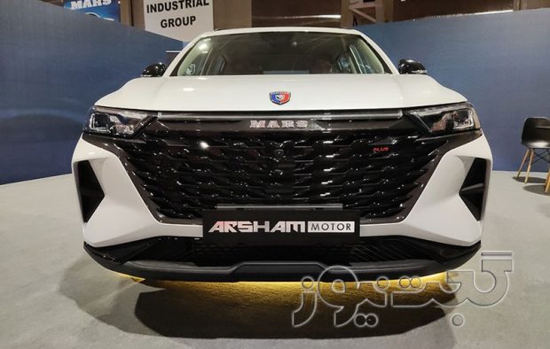 شرایط فروش مارس C300