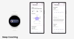 به‌روزرسانی Samsung Health