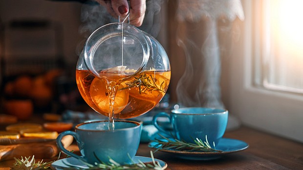 چای