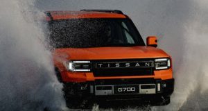 تیسان G700