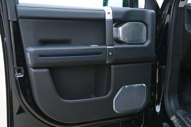 نمای کابین تیسان G700
