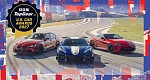برندگان جوایز خودرویی Top Gear