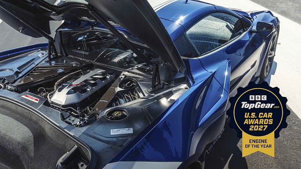 برندگان جوایز خودرویی Top Gear