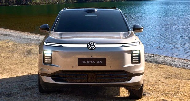 فولکس واگن ID.ERA 9X