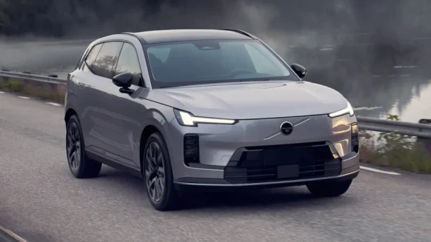 شرایط فروش ولوو XC70