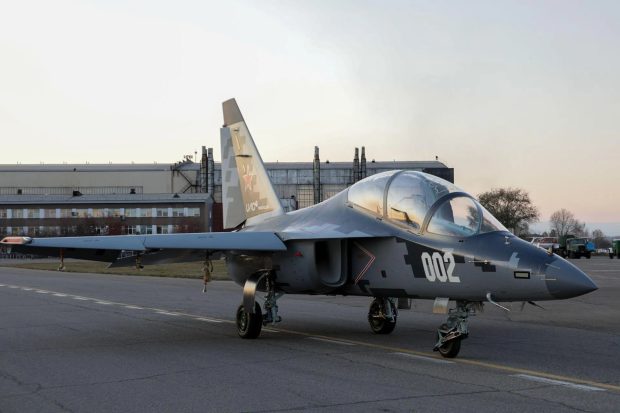 Yak-130M