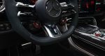 شاسیبلند برقی مرسدس ای ام جی GT