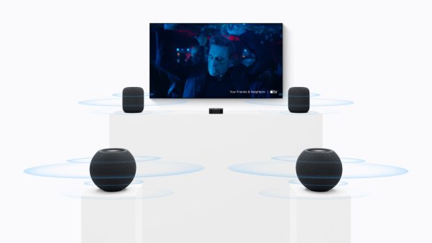 اسپیکر هوشمند HomePod mini 2