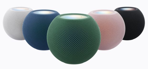 اسپیکر هوشمند HomePod mini 2