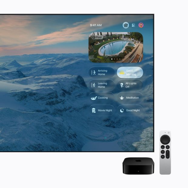 Apple TV 4K